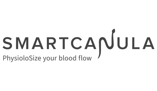 Smart Canula PhysioSize your blood flow