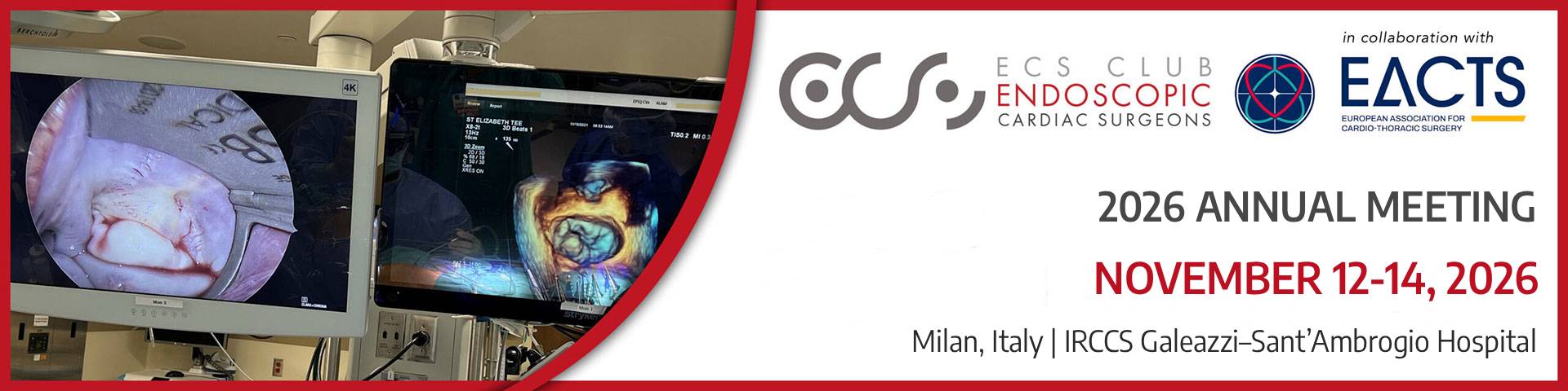 Endoscopic Cardiac Surgeons Club